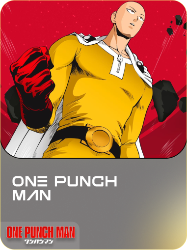 One Punch Man